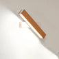 Wooden LED Wall Lamp Modern Adjustable Lighting Bar Restaurant Living Room Porch Wall Lamps Corridor Home Decor