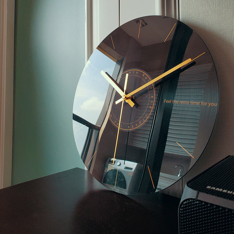 Luxury Wall Clock