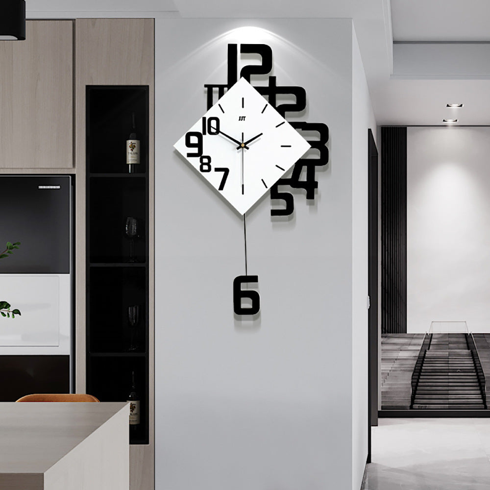 Creative Wall Clock