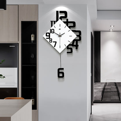 Creative Wall Clock