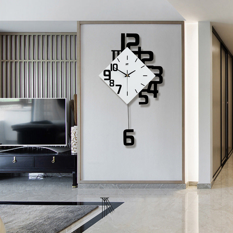 Creative Wall Clock