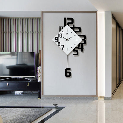 Creative Wall Clock