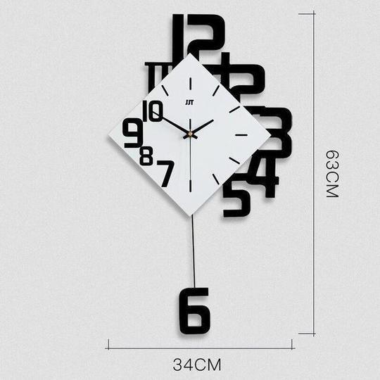 Creative Wall Clock