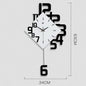 Creative Wall Clock