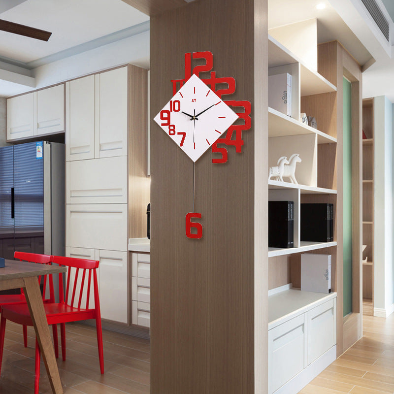 Creative Wall Clock