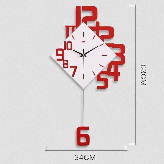 Creative Wall Clock