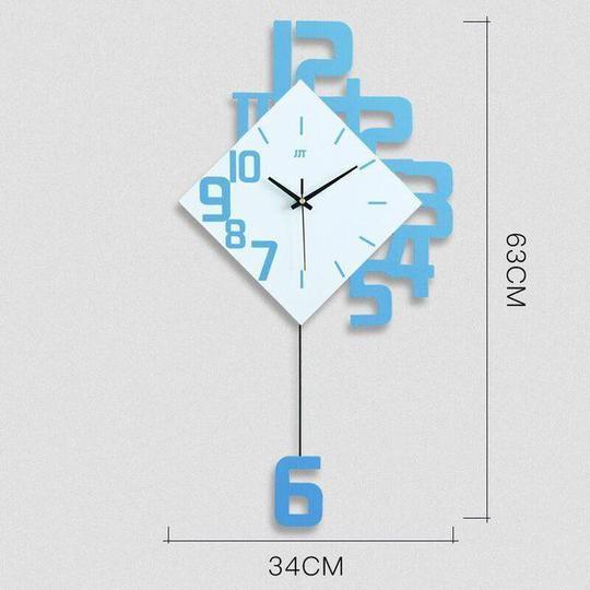 Creative Wall Clock