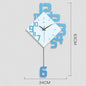 Creative Wall Clock