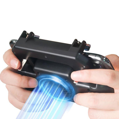 🎮 Contrôleur Gaming Ultime – Refroidissement + Batterie