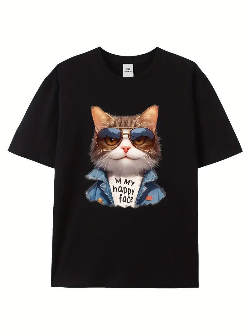 T-shirt Homme Tendance – Style qui Fait la Différence !