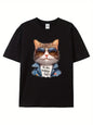 T-shirt Homme Tendance – Style qui Fait la Différence !