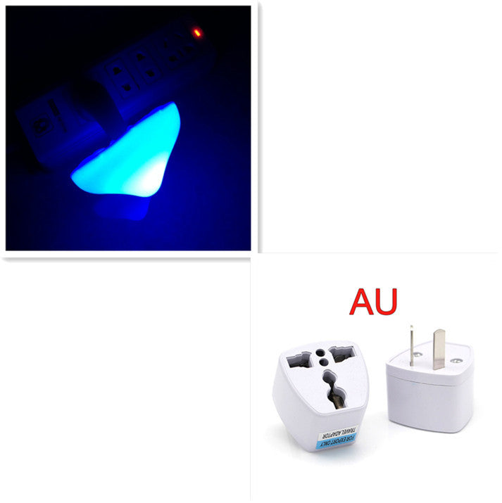 Mushroom Night Light