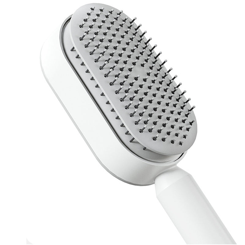 🌟 Hair Growth Comb – Brosse Auto-nettoyante & Stimule la Circulation