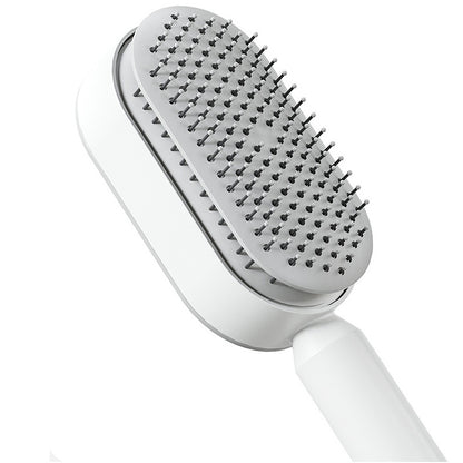 🌟 Hair Growth Comb – Brosse Auto-nettoyante & Stimule la Circulation