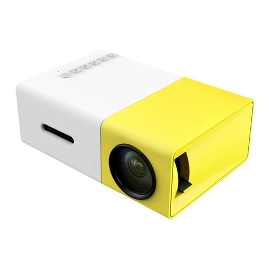 ✨ Projecteur Mini LED 1080P – Cinéma Haute Définition à la Maison ou en Déplacement