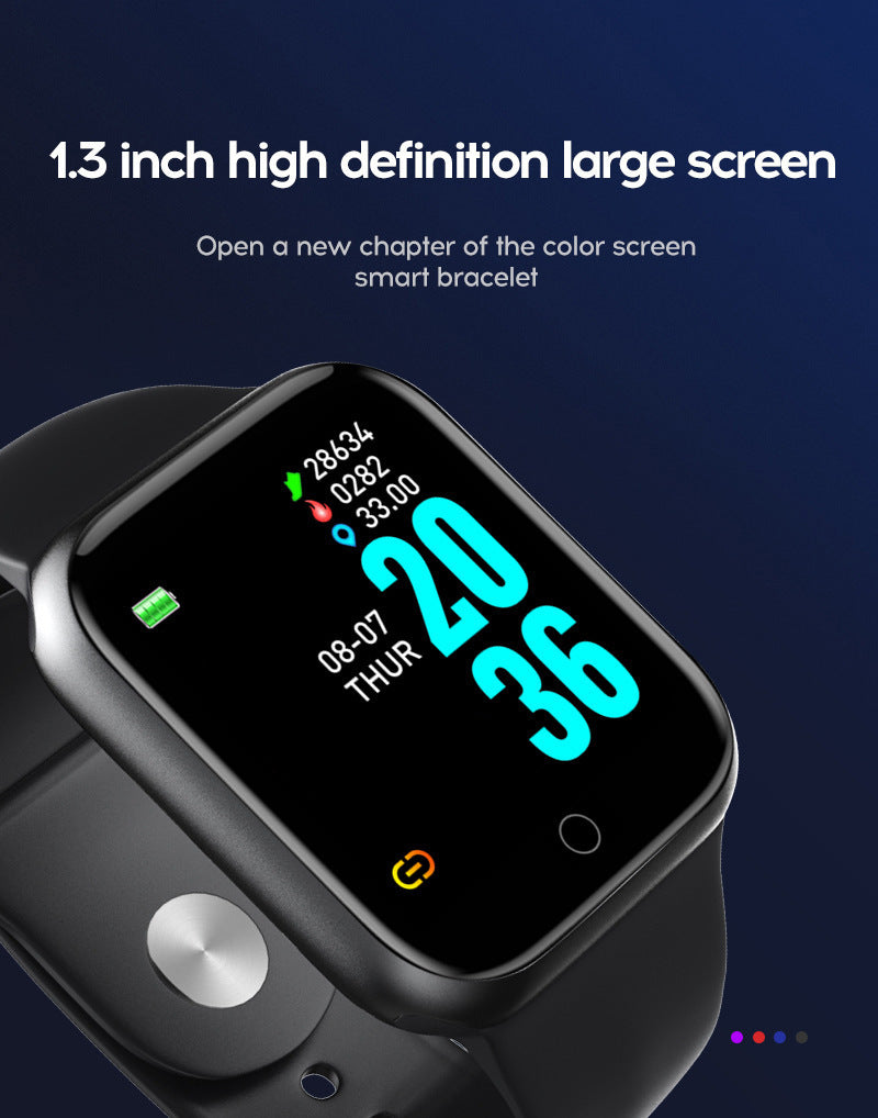 📱 Montre Connectée Bluetooth – Appels & Smart Features