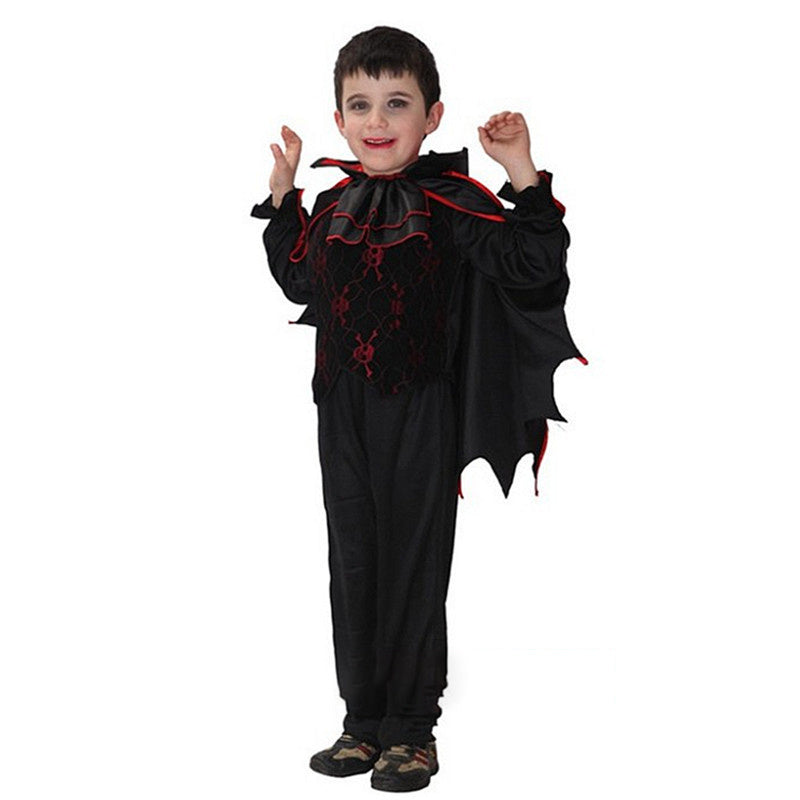 Déguisement Halloween pour Enfants – Idéal pour Fêtes et Trick-or-Treat