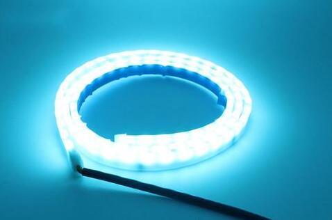 ✨ Bande LED Flown – Éclairage Ambiance Intérieur Compatible Toutes Voitures