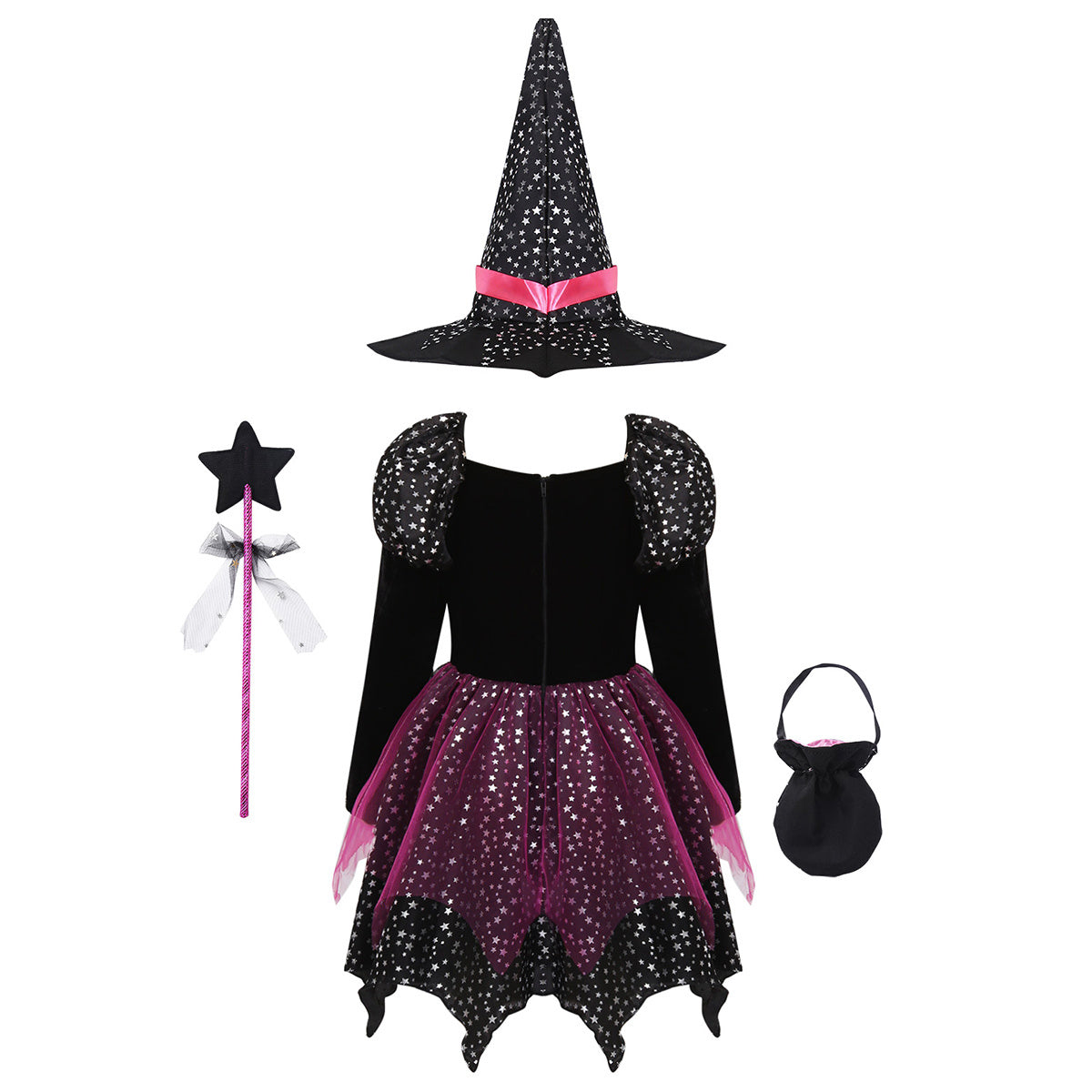 Déguisements Enfants Halloween – Magie et Frissons Garantis !