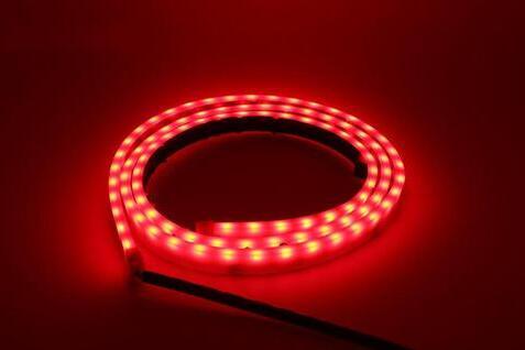 ✨ Bande LED Flown – Éclairage Ambiance Intérieur Compatible Toutes Voitures