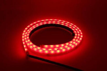 ✨ Bande LED Flown – Éclairage Ambiance Intérieur Compatible Toutes Voitures