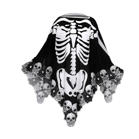 Inspiration Halloween : Styles de capes ensorcelantes pour femmes