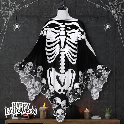 Inspiration Halloween : Styles de capes ensorcelantes pour femmes