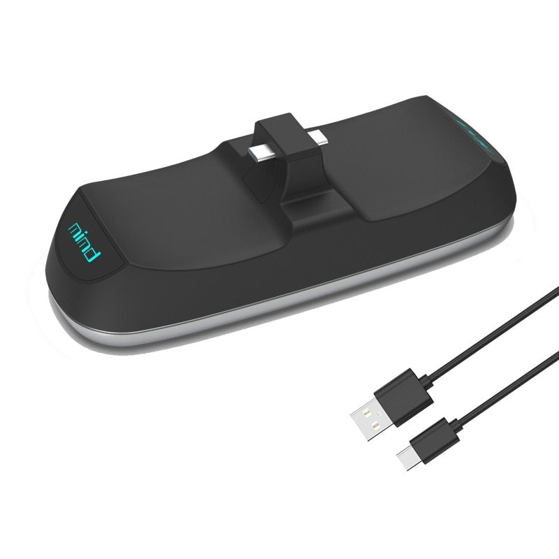 🎮 Dual Charge PS5 Controller – Jouez Plus Longtemps