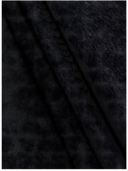T-shirt Manche Courte Crâne Noir – Mode & Personnalité Unique
