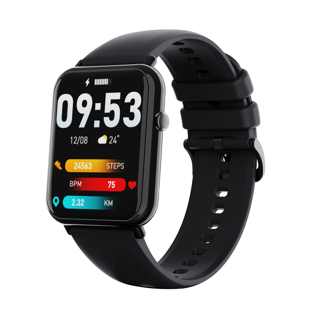 💧 Montre Connectée Étanche – Smart & Sport