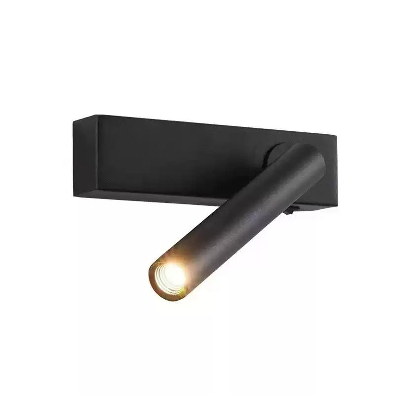 Wall Lamp Modern Minimalist Rotatable Reading Lamp