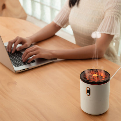 Volcanic Jellyfish Humidifier