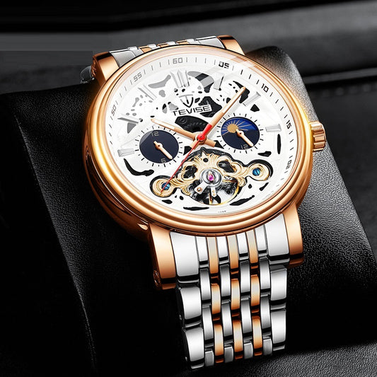 💎 Montre Lumineuse – Élégance et Style