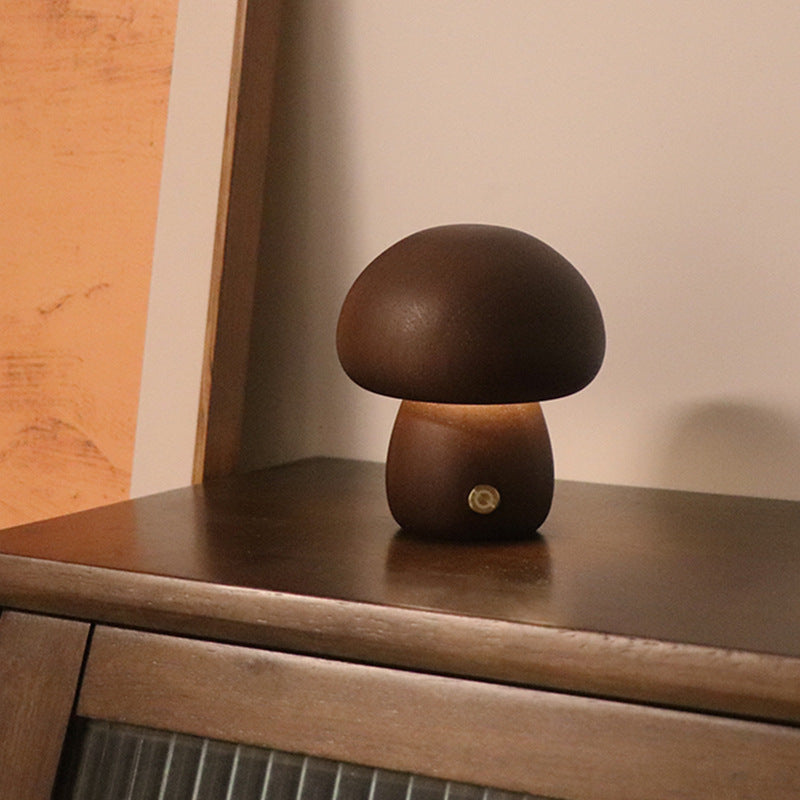 Mushroom LED Lamp