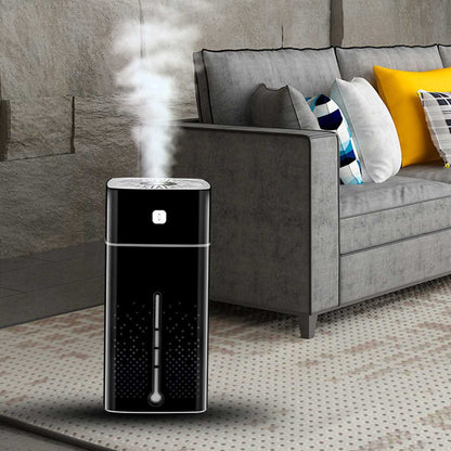 ✨ Purificateur et Humidificateur d’Air – Respirez un Air Propre et Frais à la Maison