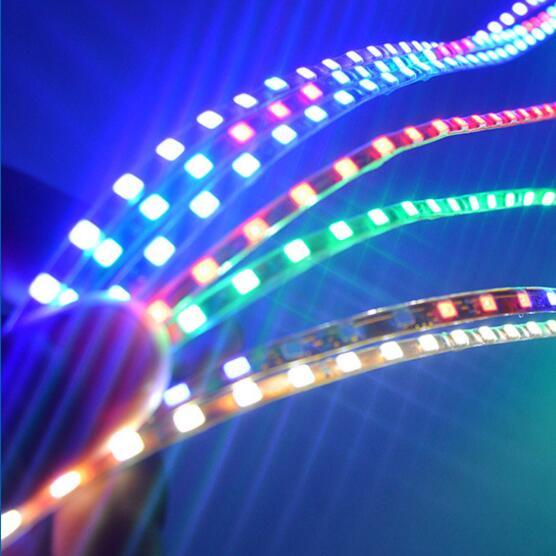 ✨ Bande LED Flown – Éclairage Ambiance Intérieur Compatible Toutes Voitures