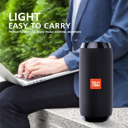 Enceinte Bluetooth Portable – Puissance & Multifonction ✨