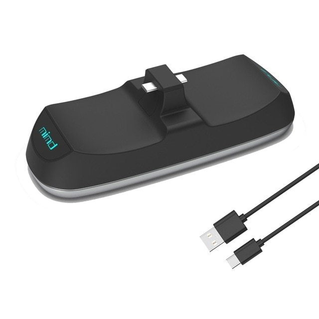 🎮 Dual Charge PS5 Controller – Jouez Plus Longtemps