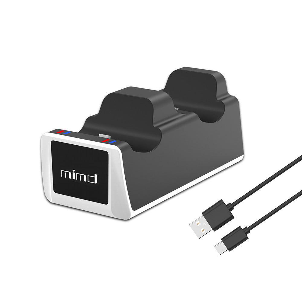 🎮 Dual Charge PS5 Controller – Jouez Plus Longtemps