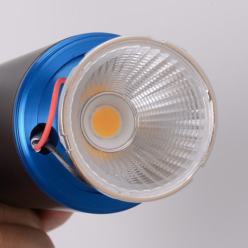 ✨ Spot LED Macaron – Lustre Moderne et Éclairage Élégant pour Intérieur
