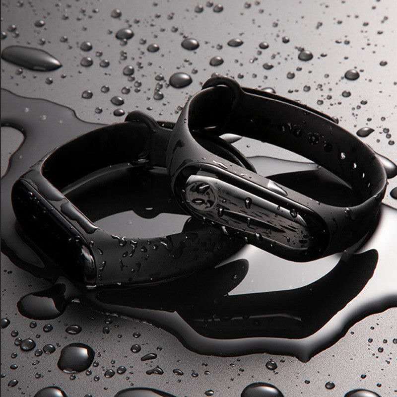 💧 Montre LED Tactile – Étanche & Moderne Femme/Homme