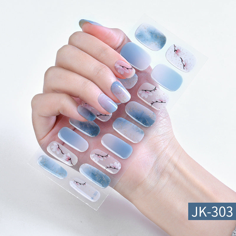 💖 Gel Ongles Facile – Brillance et Longue Tenue