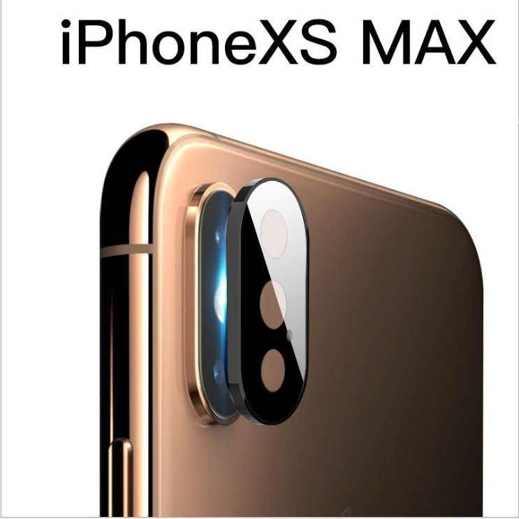 Protection Lentille Appareil Photo – Compatible iPhone