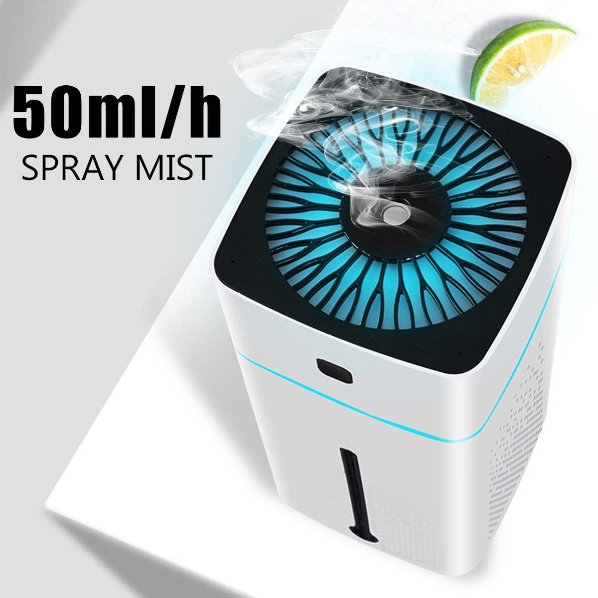 ✨ Purificateur et Humidificateur d’Air – Respirez un Air Propre et Frais à la Maison