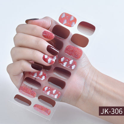 💖 Gel Ongles Facile – Brillance et Longue Tenue