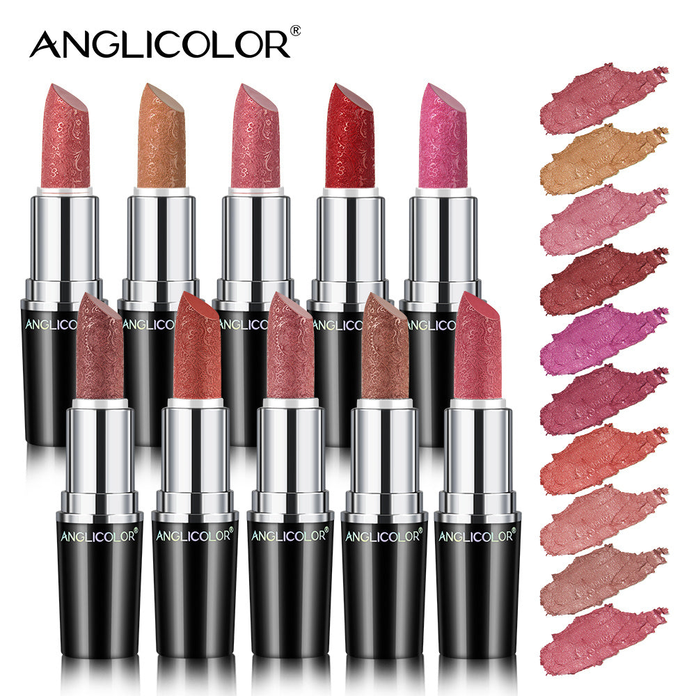 💄 Rouge à Lèvres Mat – Longue Tenue & Waterproof