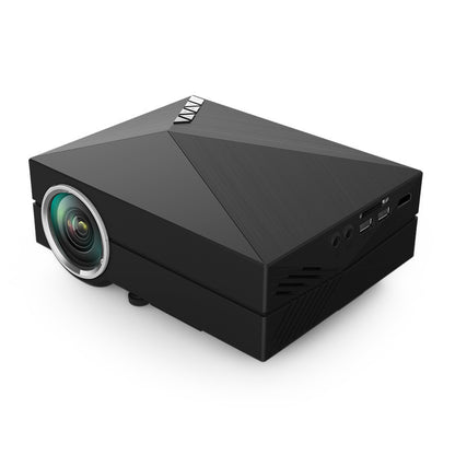️ Mini Projecteur GM60 – Cinéma Maison Compact & Puissant