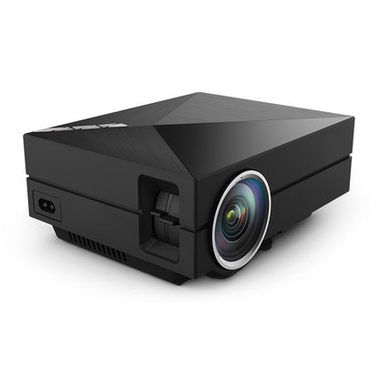 ️ Mini Projecteur GM60 – Cinéma Maison Compact & Puissant