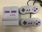 ✨ Mini Console 16-Bit – Jeux Classiques à Emporter