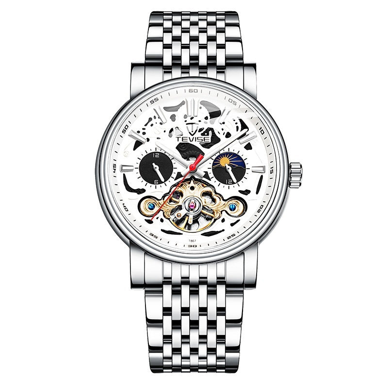 💎 Montre Lumineuse – Élégance et Style
